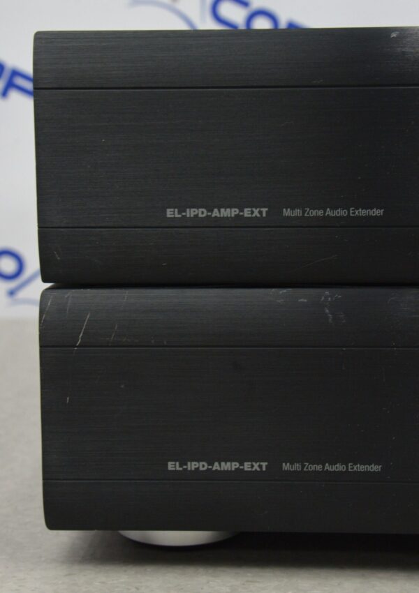 Lot of 4 Elan EL-IPD-AMP-EXT Multi Zone Audio Extender
