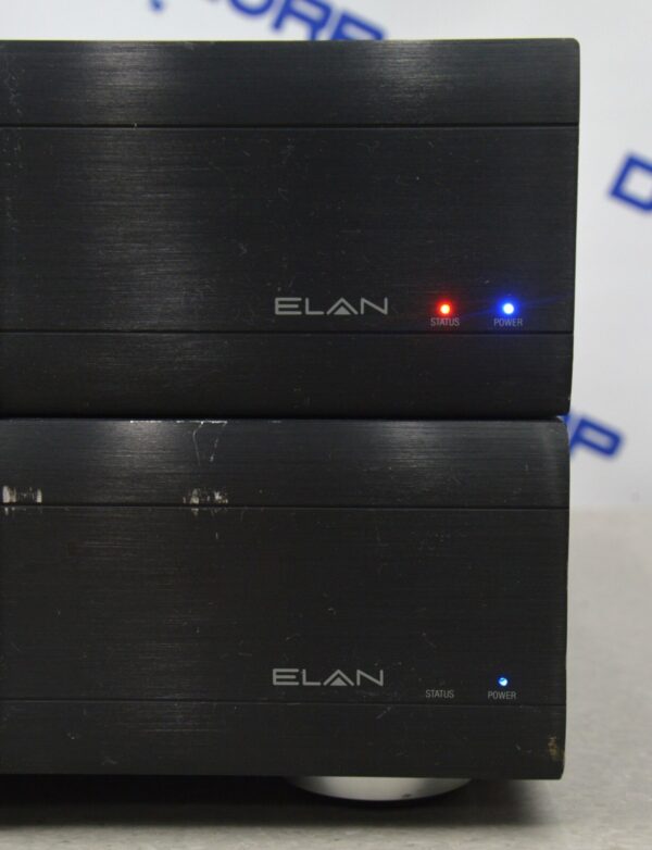 Lot of 4 Elan EL-IPD-AMP-EXT Multi Zone Audio Extender