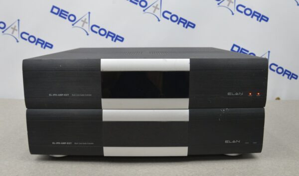 Lot of 4 Elan EL-IPD-AMP-EXT Multi Zone Audio Extender