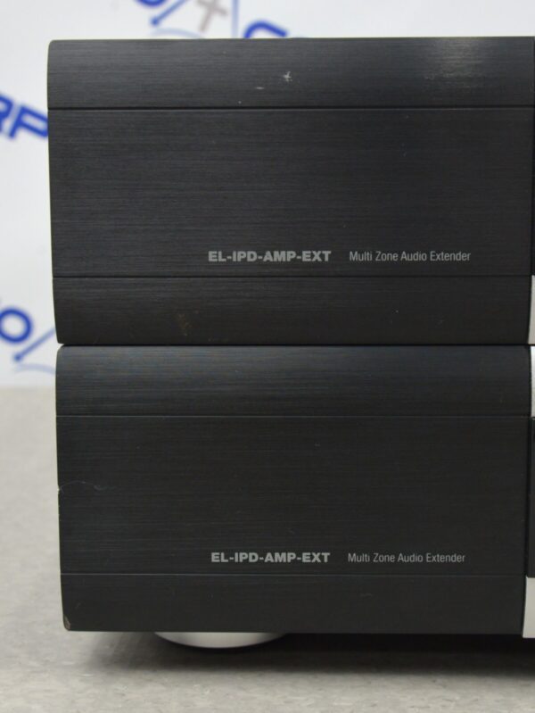 Lot of 4 Elan EL-IPD-AMP-EXT Multi Zone Audio Extender
