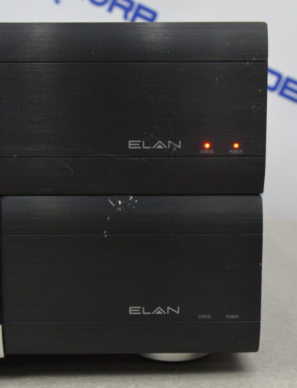Lot of 4 Elan EL-IPD-AMP-EXT Multi Zone Audio Extender