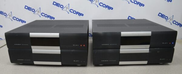 Lot of 4 Elan EL-IPD-AMP-EXT Multi Zone Audio Extender