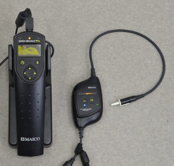 Maico ERO-SCAN Pro Audiometer