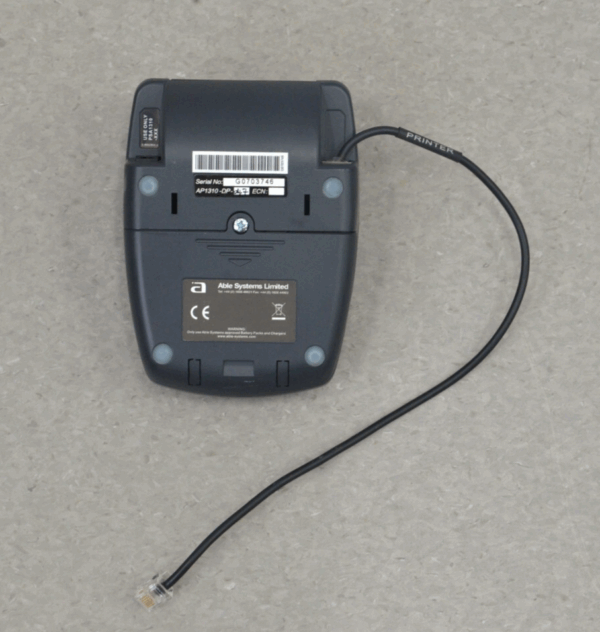 Maico ERO-SCAN Pro Audiometer