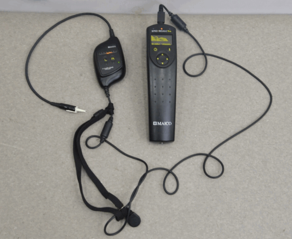 Maico ERO-SCAN Pro Audiometer