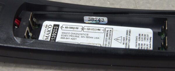 Maico ERO-SCAN Pro Audiometer