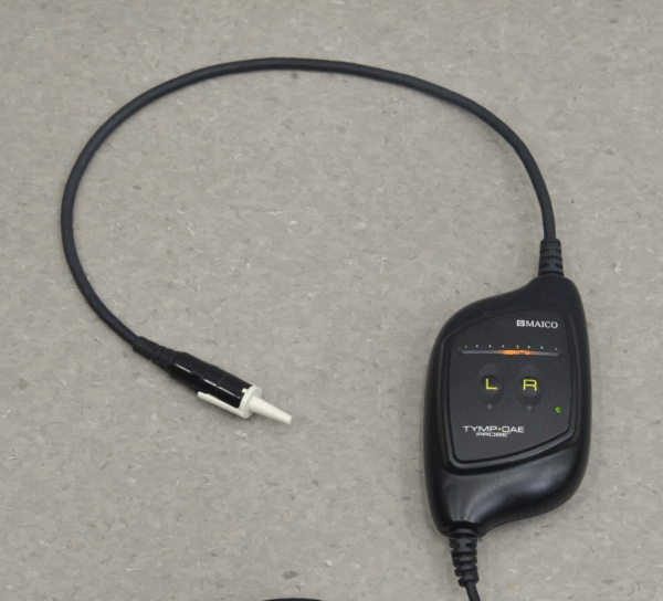 Maico ERO-SCAN Pro Audiometer
