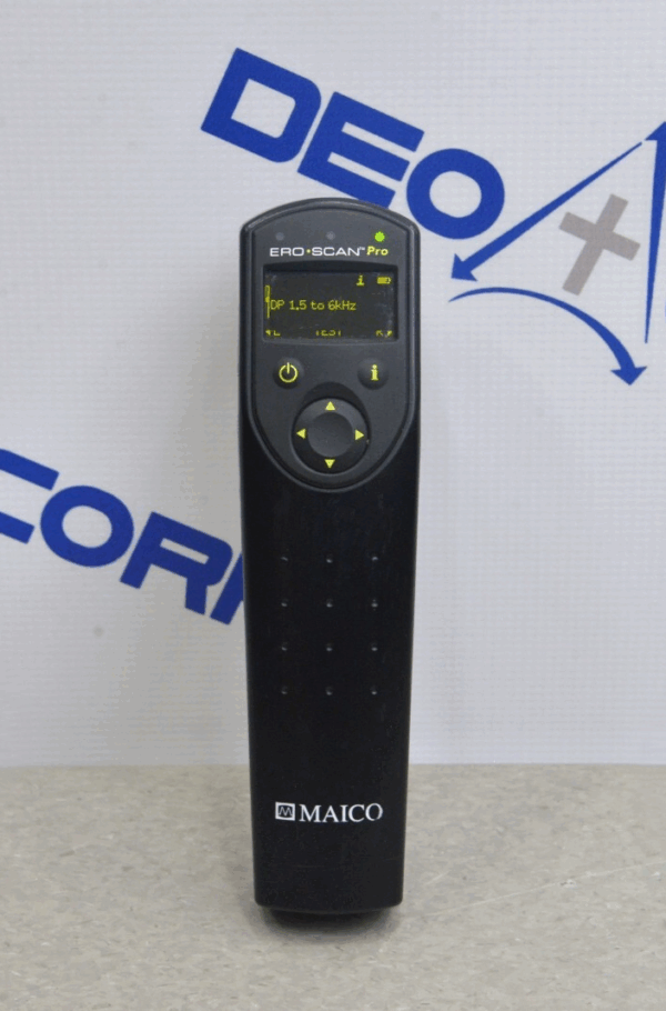 Maico ERO-SCAN Pro Audiometer