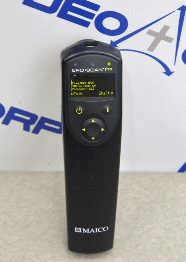 Maico ERO-SCAN Pro Audiometer