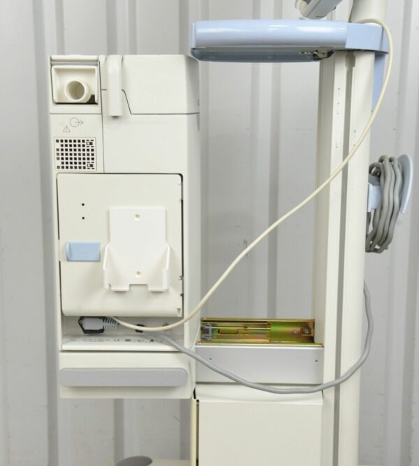 Maquet 6487800 Servo-I Critical Care AB Ventilator 6449701 W/ 6696947 Cassette