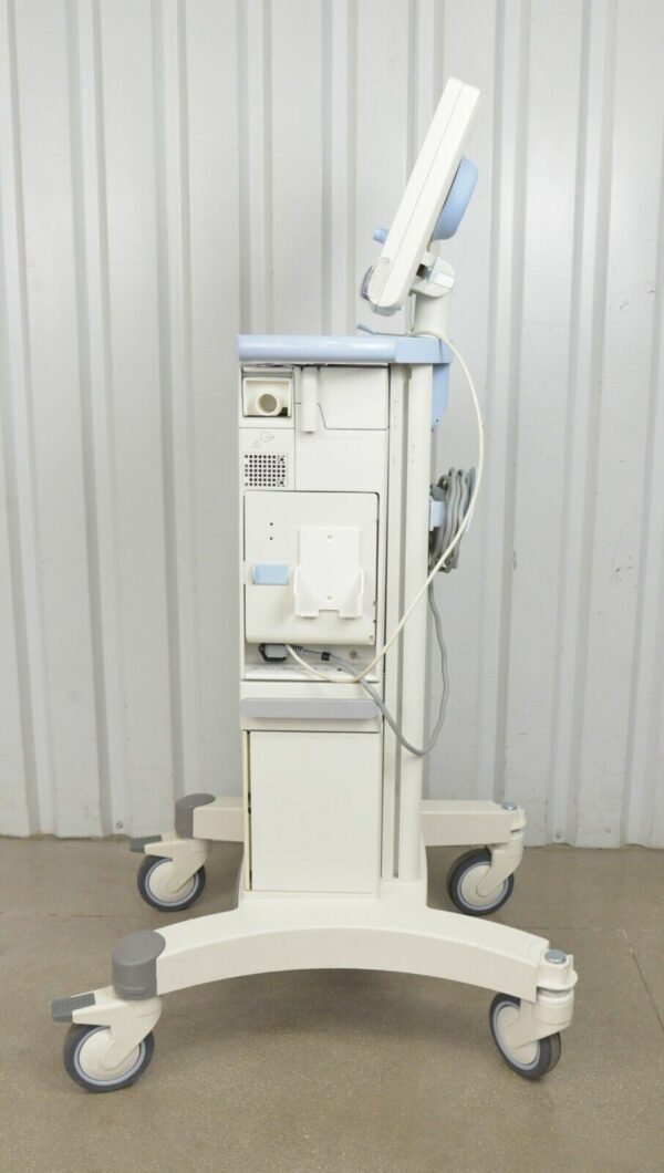 Maquet 6487800 Servo-I Critical Care AB Ventilator 6449701 W/ 6696947 Cassette