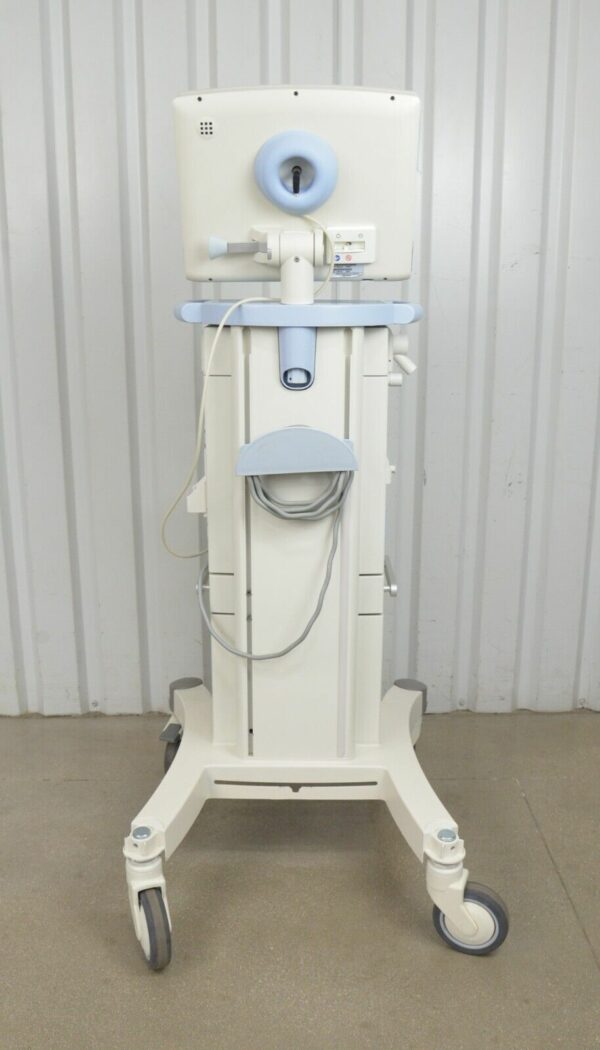 Maquet 6487800 Servo-I Critical Care AB Ventilator 6449701 W/ 6696947 Cassette