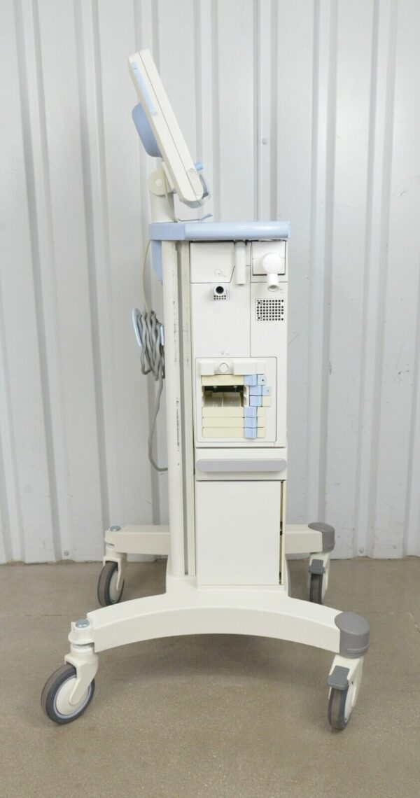 Maquet 6487800 Servo-I Critical Care AB Ventilator 6449701 W/ 6696947 Cassette