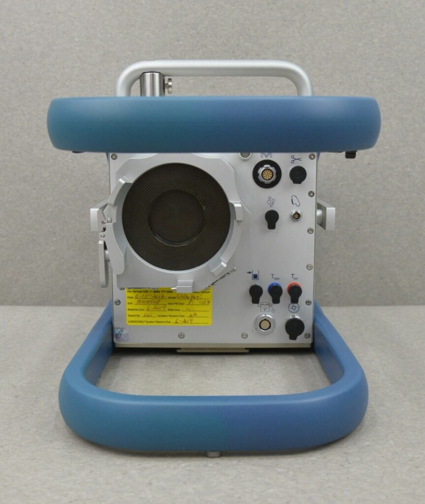Maquet Getinge CardioHelp Cardiopulmonary Support System 70104.8012 W