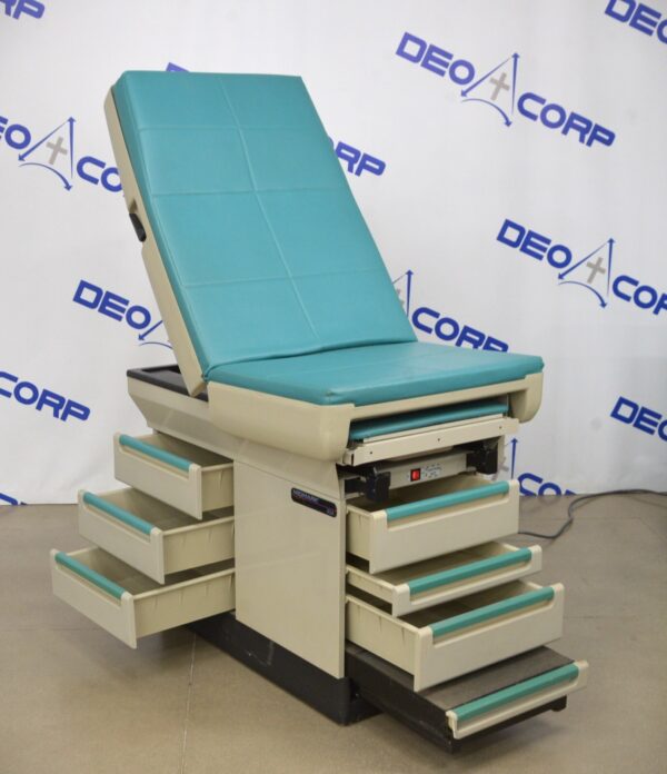 Midmark 404-007 Barrier Free Manual Exam Table