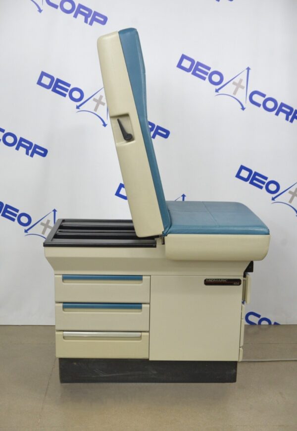 Midmark 404-007 Barrier Free Manual Exam Table
