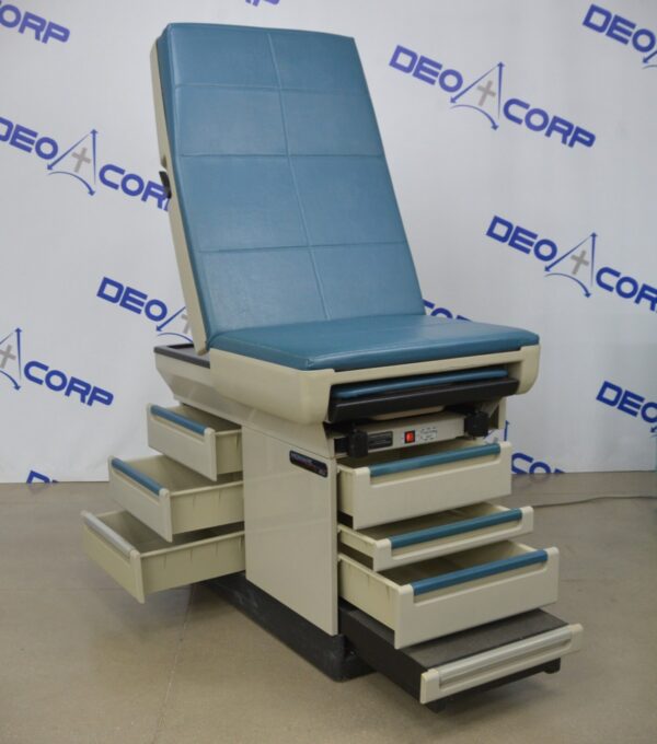 Midmark 404-007 Barrier Free Manual Exam Table