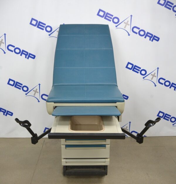 Midmark 404-007 Barrier Free Manual Exam Table