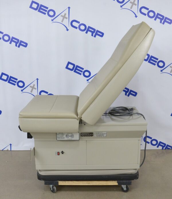 Midmark Ritter 405-015 Barrier Free Hi-Low Power Examination Table