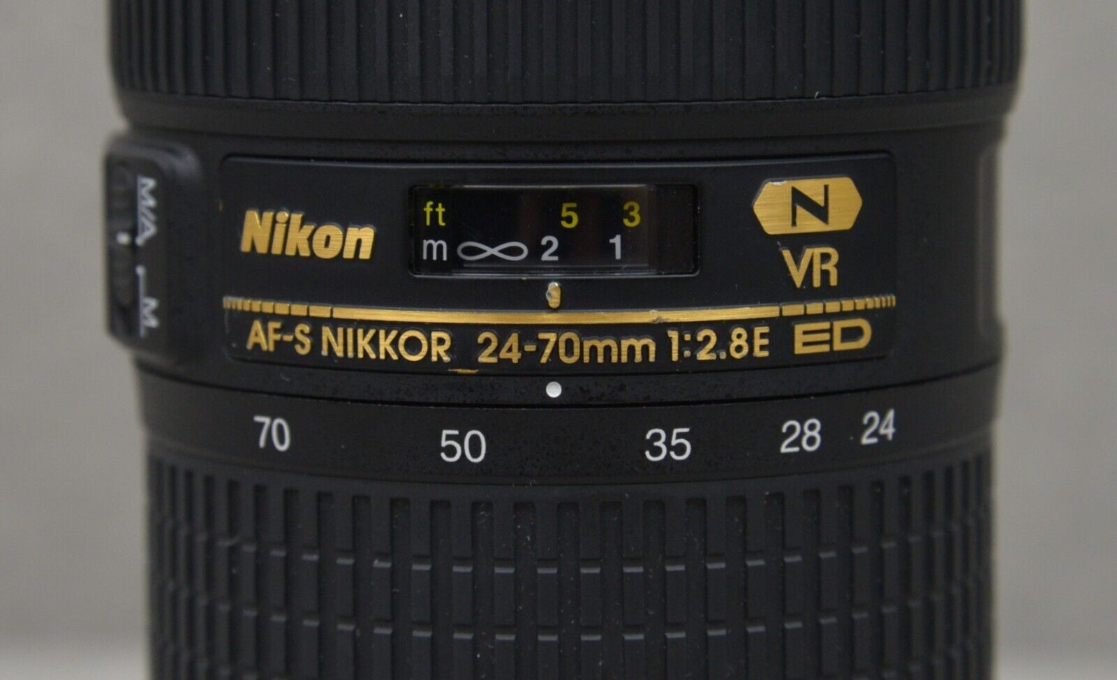 Nikon AF-S NIKKOR 24-70mm f/2.8E ED VR Nano Crystal Coat Nikon AF-S NIKKOR 24-70mm f/2.8E ED VR Nano Crystal Coat