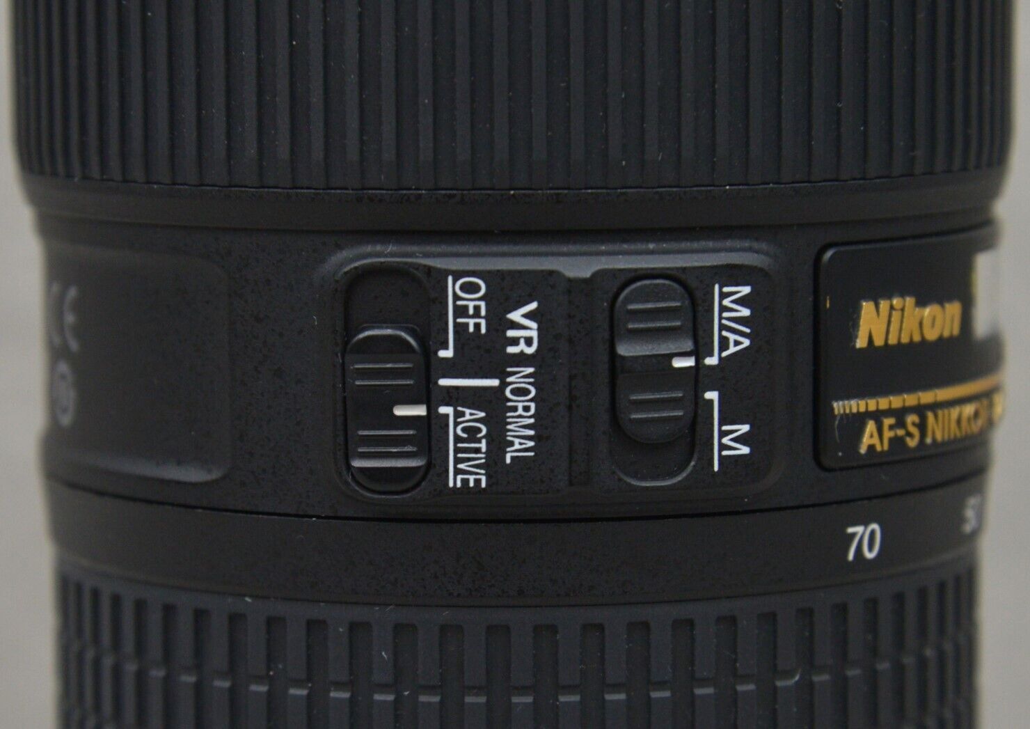 Nikon AF-S NIKKOR 24-70mm f/2.8E ED VR Nano Crystal Coat Nikon AF-S NIKKOR 24-70mm f/2.8E ED VR Nano Crystal Coat