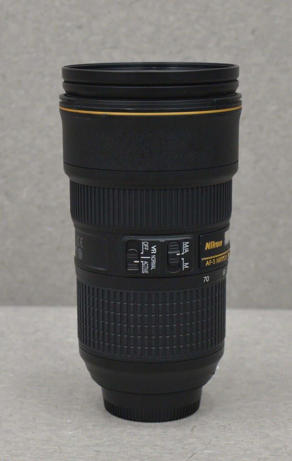 Nikon AF-S NIKKOR 24-70mm f/2.8E ED VR Nano Crystal Coat Nikon AF-S NIKKOR 24-70mm f/2.8E ED VR Nano Crystal Coat