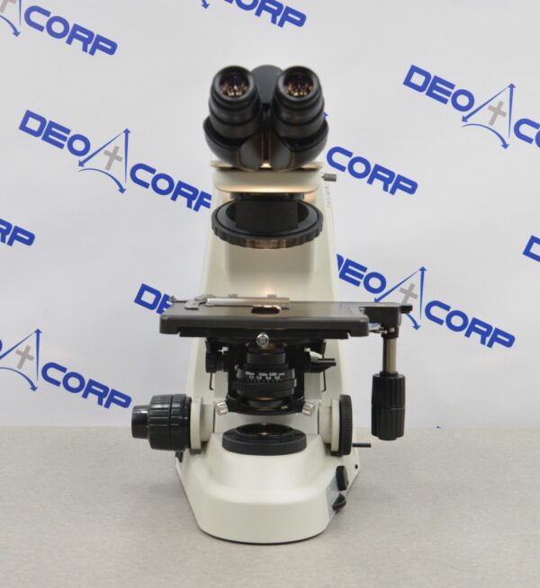 Nikon Eclipse 50i Upright Microscope W/ Nikon Binocular Head & Accessories