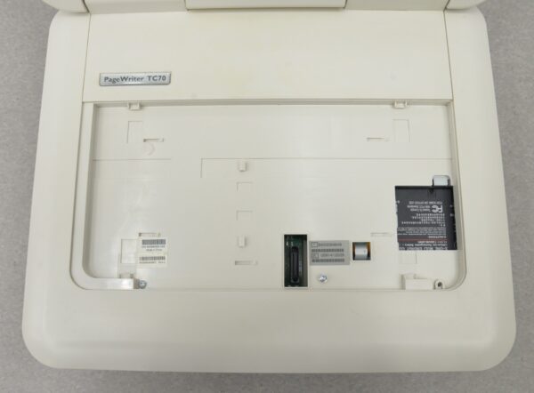 Philips PageWriter TC70 Diagnostic ECG System W/ Batteries