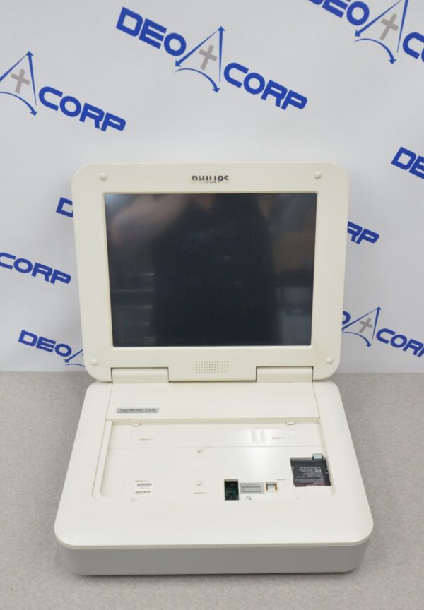 Philips PageWriter TC70 Diagnostic ECG System W/ Batteries