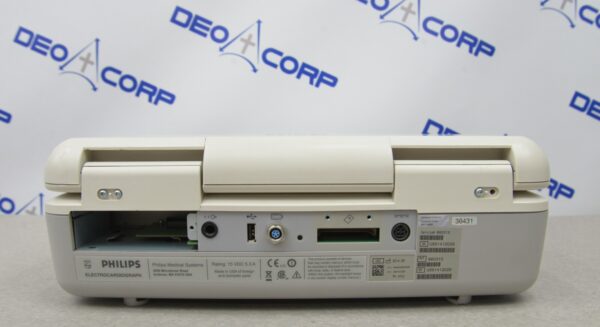 Philips PageWriter TC70 Diagnostic ECG System W/ Batteries