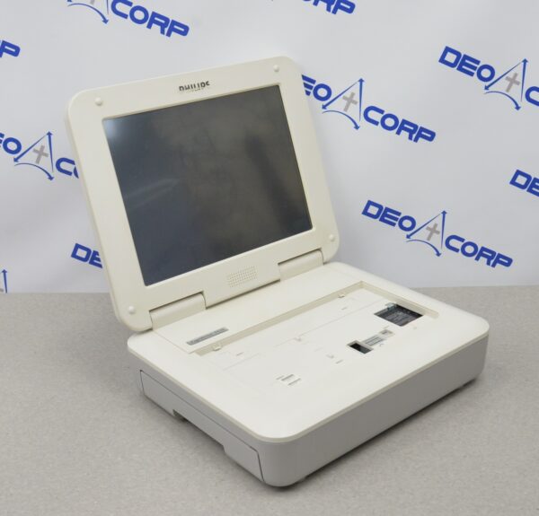 Philips PageWriter TC70 Diagnostic ECG System W/ Batteries
