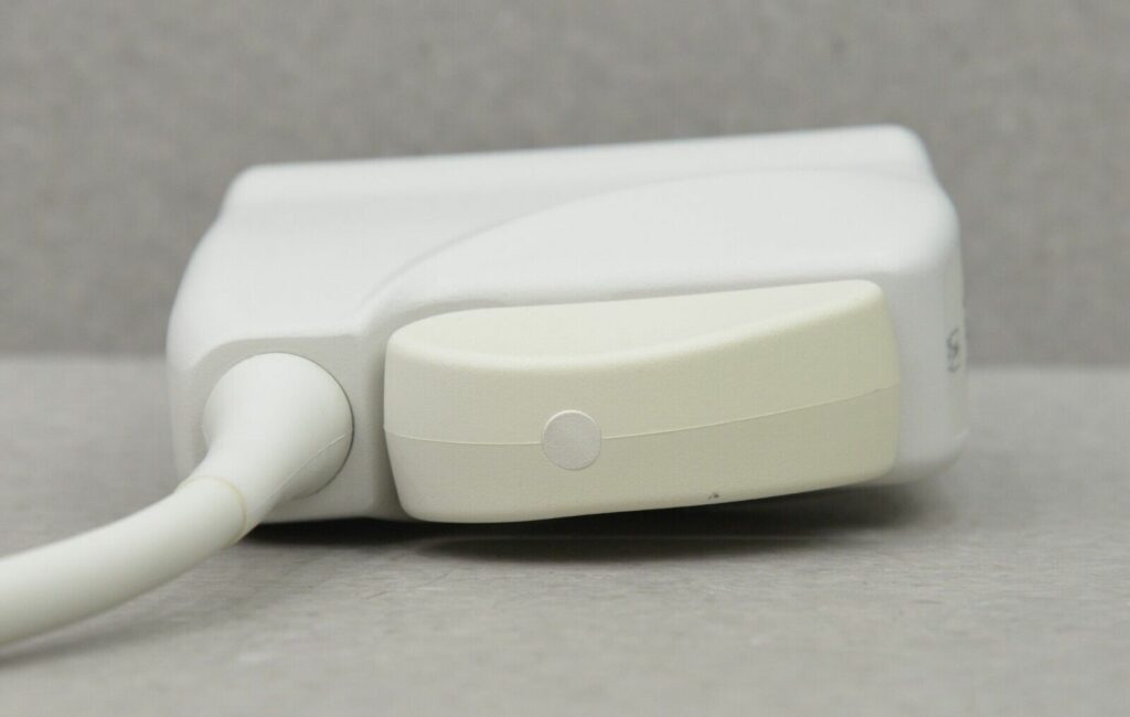 Philips V6-2 Broadband Curved Volume Array Ultrasound Transducer ...