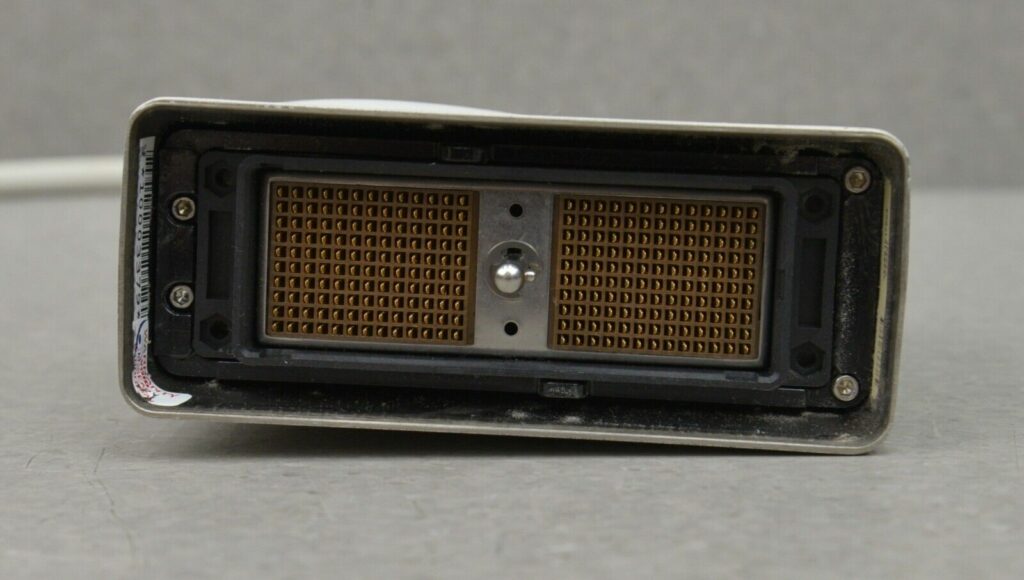 Philips V6-2 Broadband Curved Volume Array Ultrasound Transducer ...