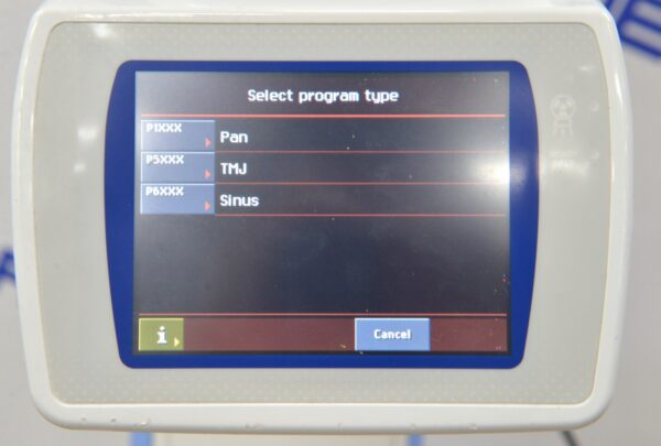 Planmeca Promax® 2D S3 Imaging unit 2009