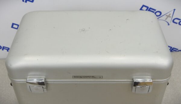 Quantum Dynamics N11ECS/3A Aircraft Tachometer Calibration System w/ Accessories