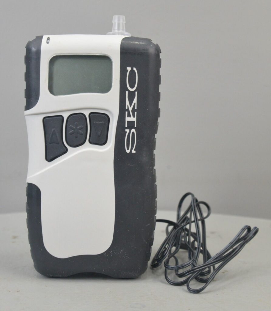 SKC Leland Legacy Vacuum Air Sampling Pumps DCS Deploy Canister Sampler 1003000 Rhino Trade LLC