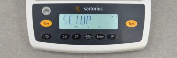 Sartorius Lab Instruments Entris 64-1S Analytic Lab Balance