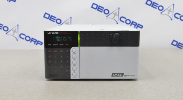 Shimadzu Prominence LC-20AD Liquid Chromatograph
