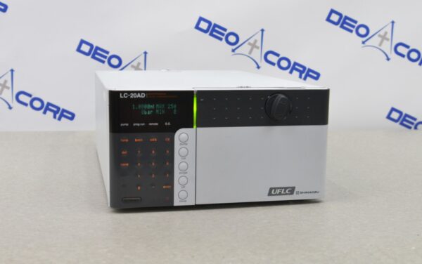 Shimadzu Prominence LC-20AD Liquid Chromatograph