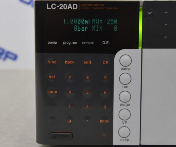Shimadzu Prominence LC-20AD Liquid Chromatograph