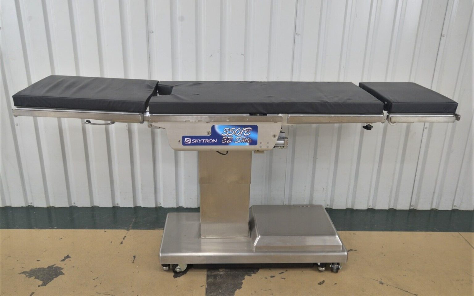 Skytron 3501B EZ Slide FullBody Imaging Top Slide Surgical Operating