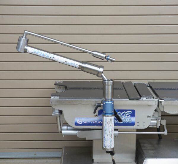 Smith & Nephew 77-99-01 Tenet The Spider Limb Positioner W/ Footswitch & Cart