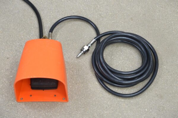 Smith & Nephew 77-99-01 Tenet The Spider Limb Positioner W/ Footswitch & Cart
