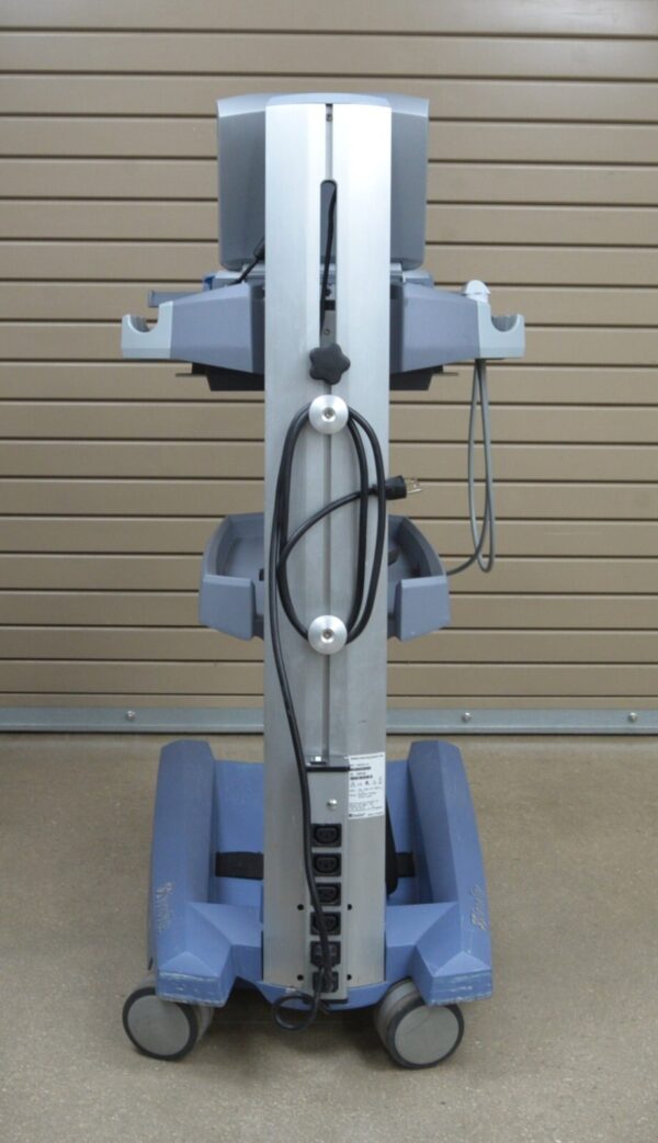 SonoSite Titan High-Resolution Ultrasound System W/ C15/4-2 MHz Transducer Prob & Cart