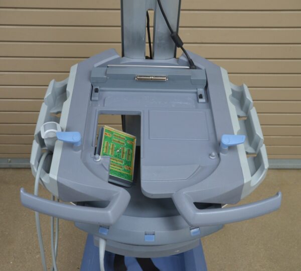 SonoSite Titan High-Resolution Ultrasound System W/ C15/4-2 MHz Transducer Prob & Cart