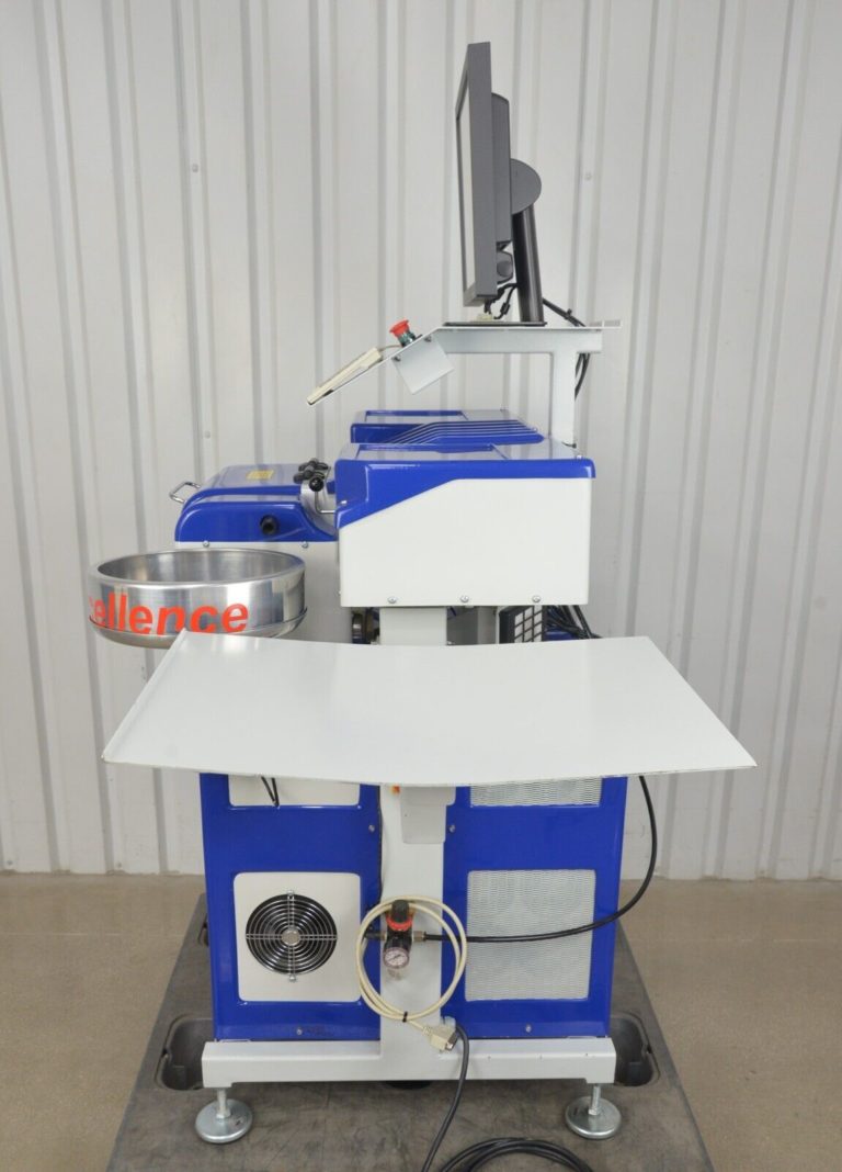 Spectrum Wire Machine Spectrum Technologies Capris 50-200 Laser Wire Marker – Rhino Trade LLC