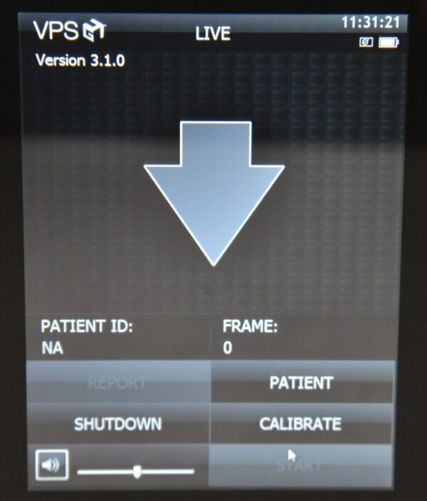 Teleflex VPS-G4 Vascular Positioning System Base Unit VPS-G4B