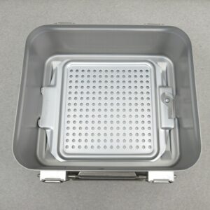 V.Mueller CD1-5B Genesis CareFusion Sterilization Container