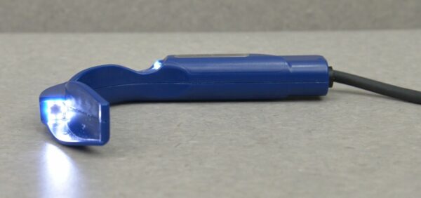 Verathon GlideScope Ranger Video Laryngoscope 0570-0186 W/ Blade 0574-0018 & Baton 3-4