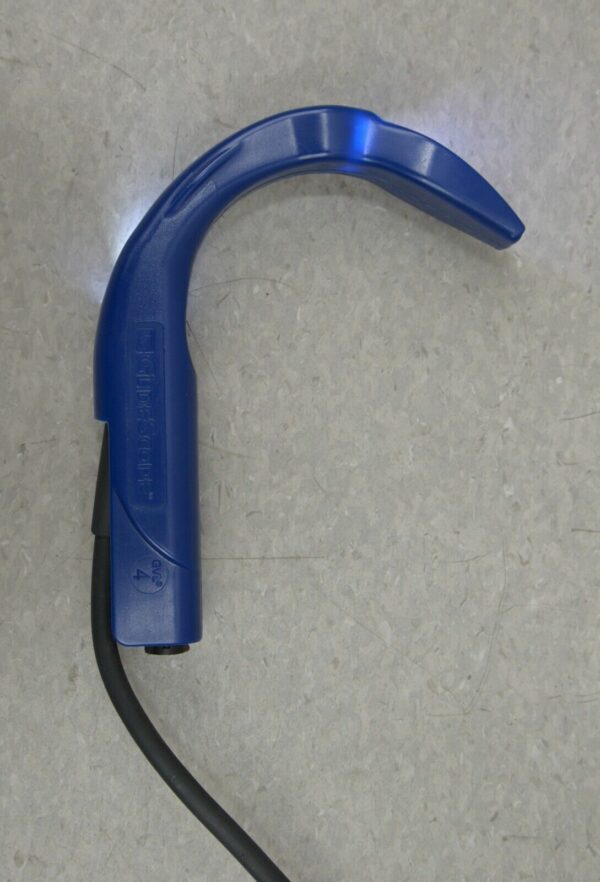 Verathon GlideScope Ranger Video Laryngoscope 0570-0186 W/ Blade 0574-0018 & Baton 3-4